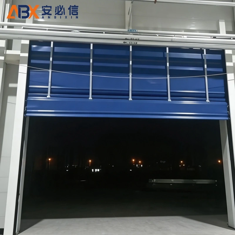 白山充气式门封