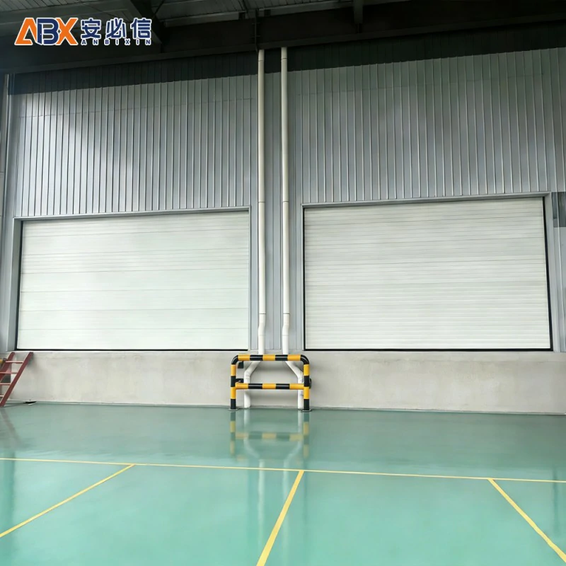 白山滑升门