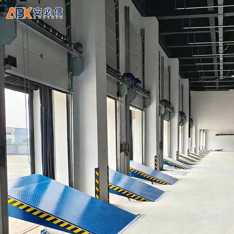 白山提升门